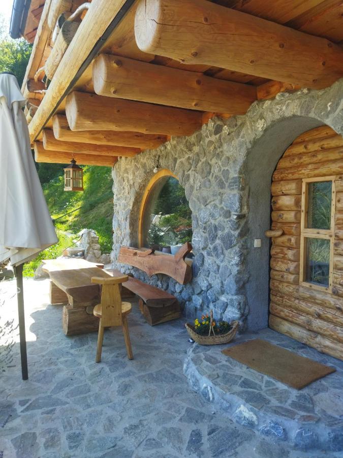 Natur Apartma Rudi Begunje na Gorenjskem Exteriér fotografie