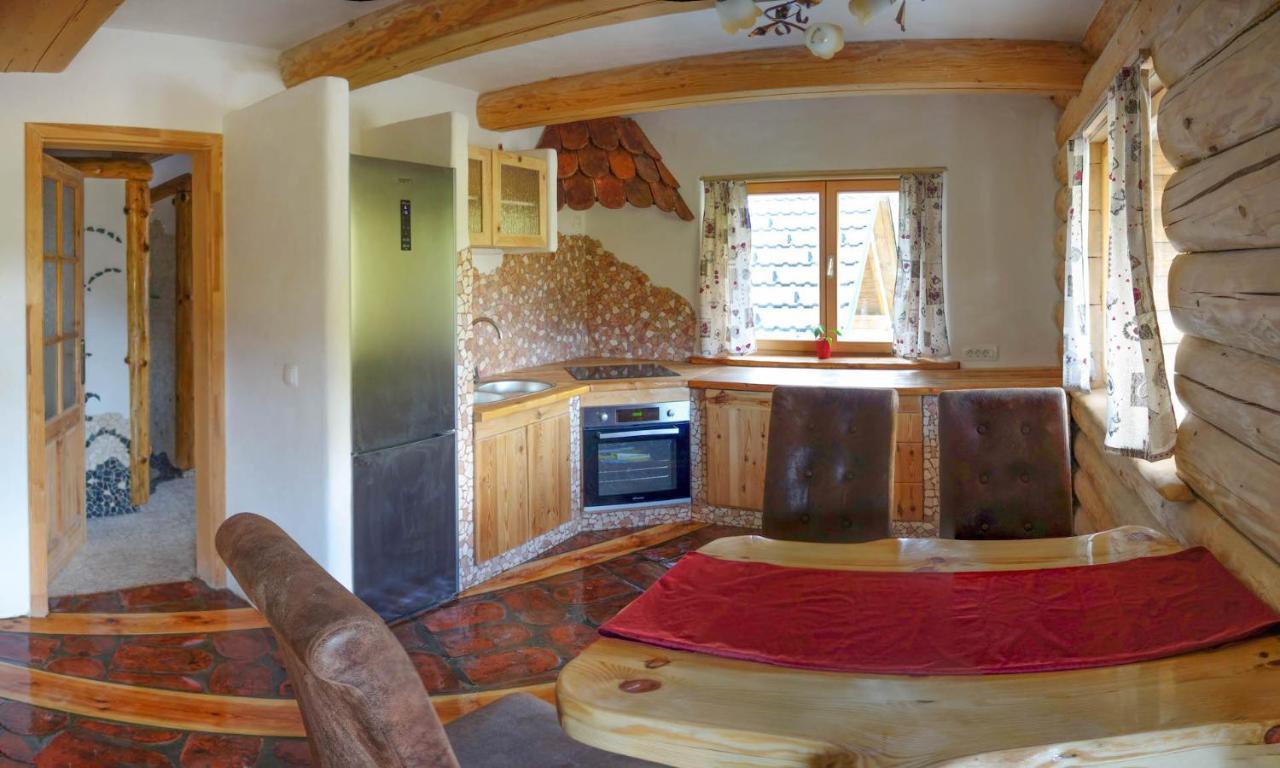 Natur Apartma Rudi Begunje na Gorenjskem Exteriér fotografie