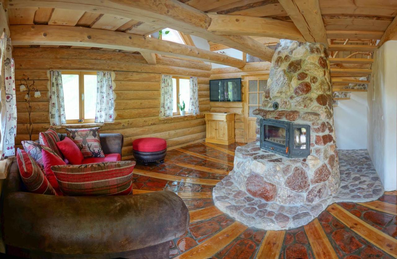 Natur Apartma Rudi Begunje na Gorenjskem Exteriér fotografie