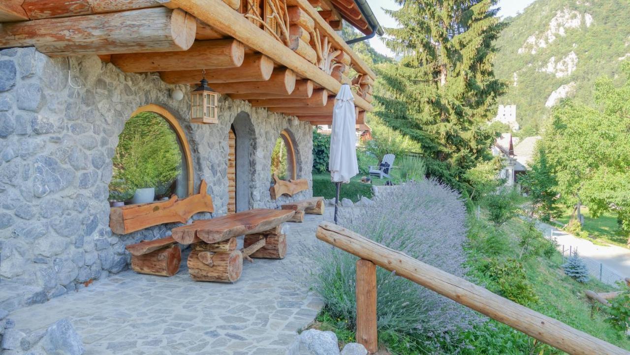 Natur Apartma Rudi Begunje na Gorenjskem Exteriér fotografie