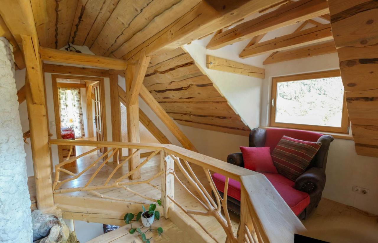Natur Apartma Rudi Begunje na Gorenjskem Exteriér fotografie
