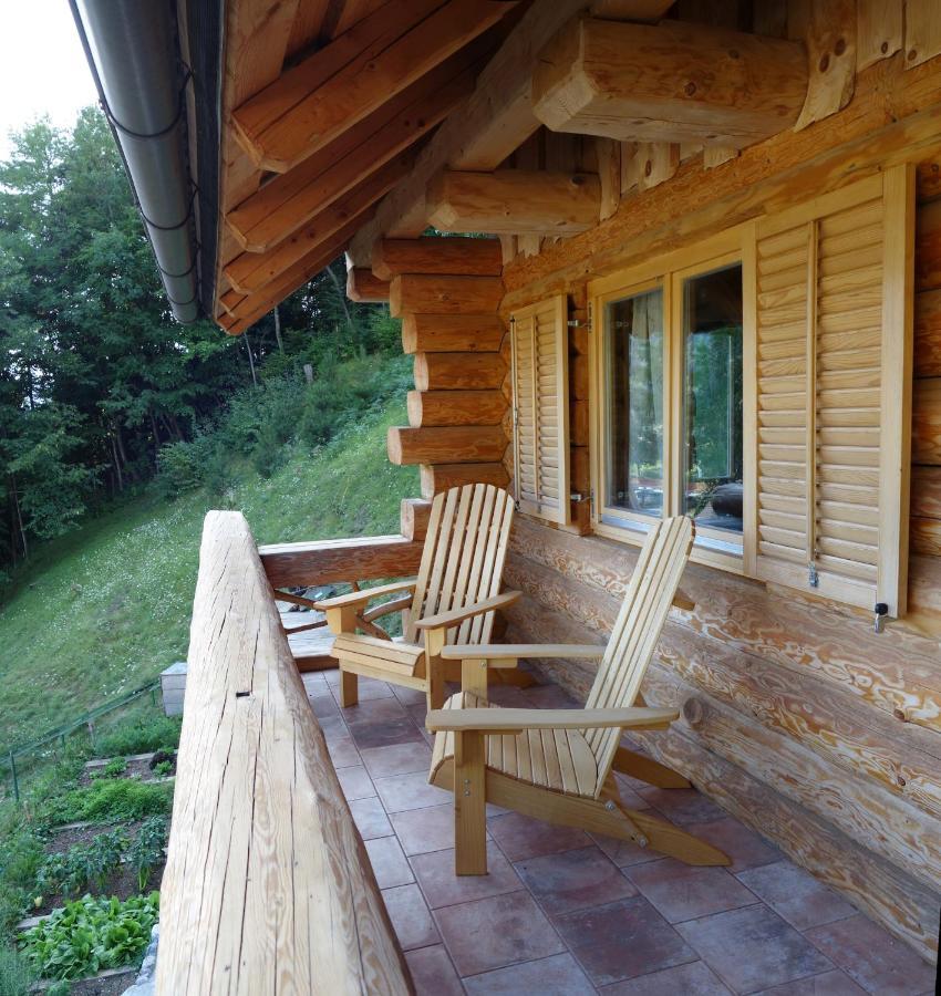 Natur Apartma Rudi Begunje na Gorenjskem Exteriér fotografie