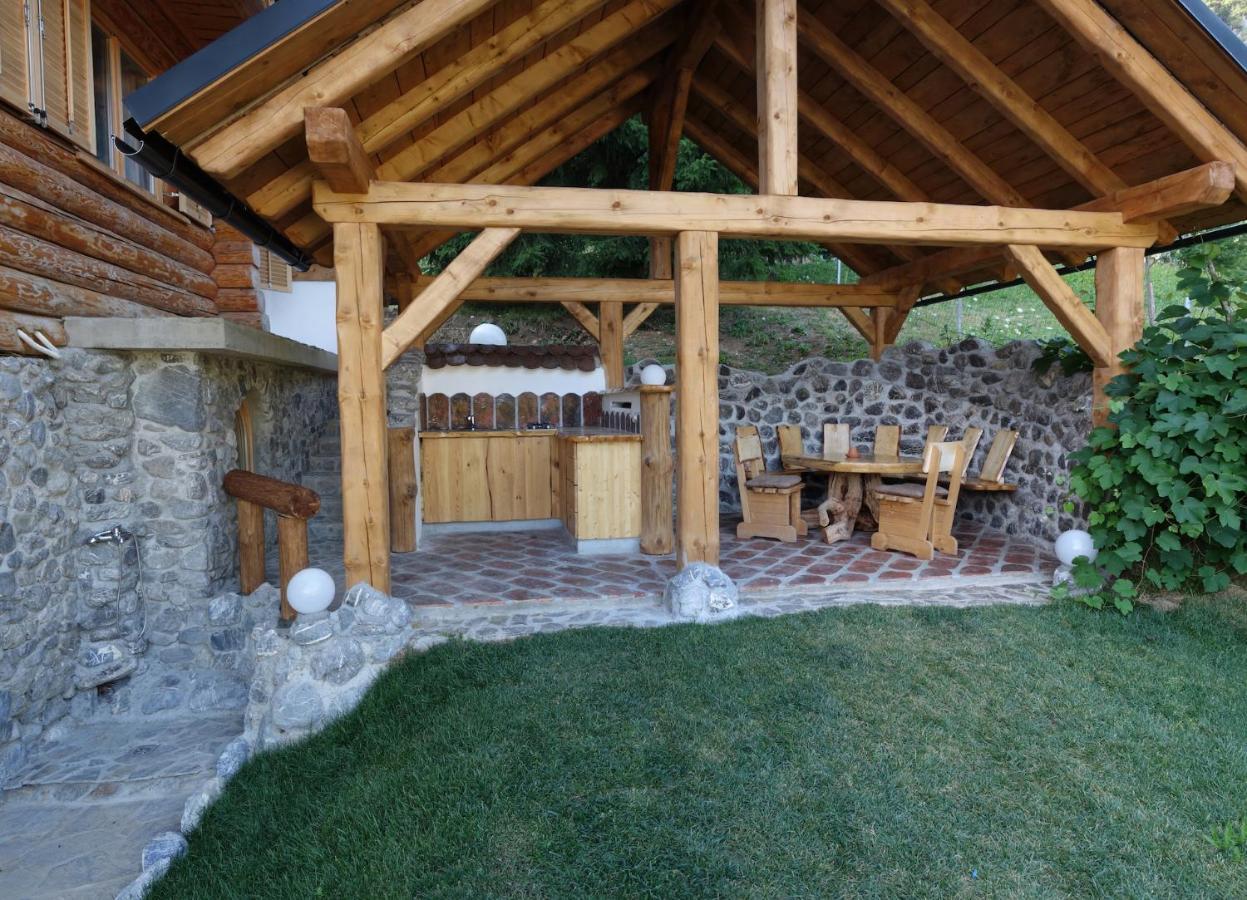 Natur Apartma Rudi Begunje na Gorenjskem Exteriér fotografie