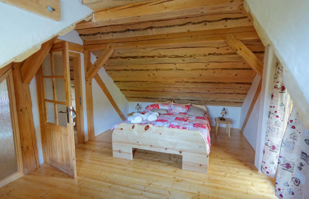 Natur Apartma Rudi Begunje na Gorenjskem Exteriér fotografie