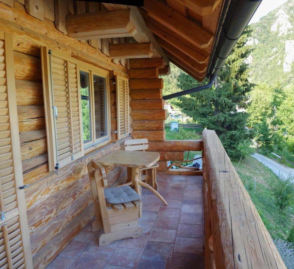 Natur Apartma Rudi Begunje na Gorenjskem Exteriér fotografie