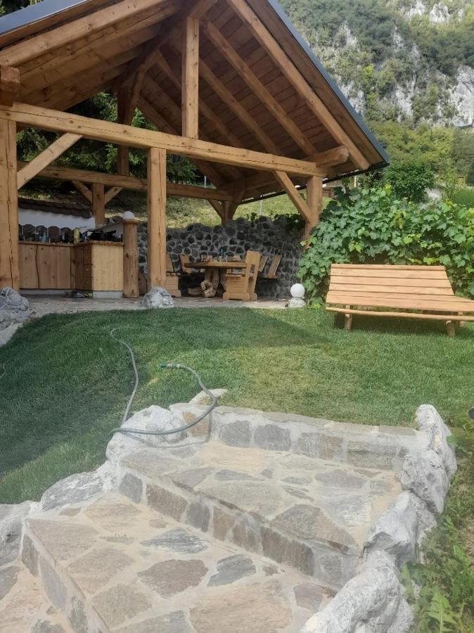 Natur Apartma Rudi Begunje na Gorenjskem Exteriér fotografie