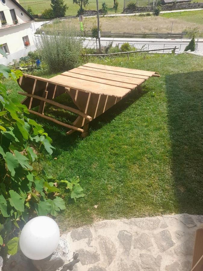 Natur Apartma Rudi Begunje na Gorenjskem Exteriér fotografie