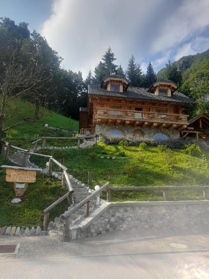Natur Apartma Rudi Begunje na Gorenjskem Exteriér fotografie