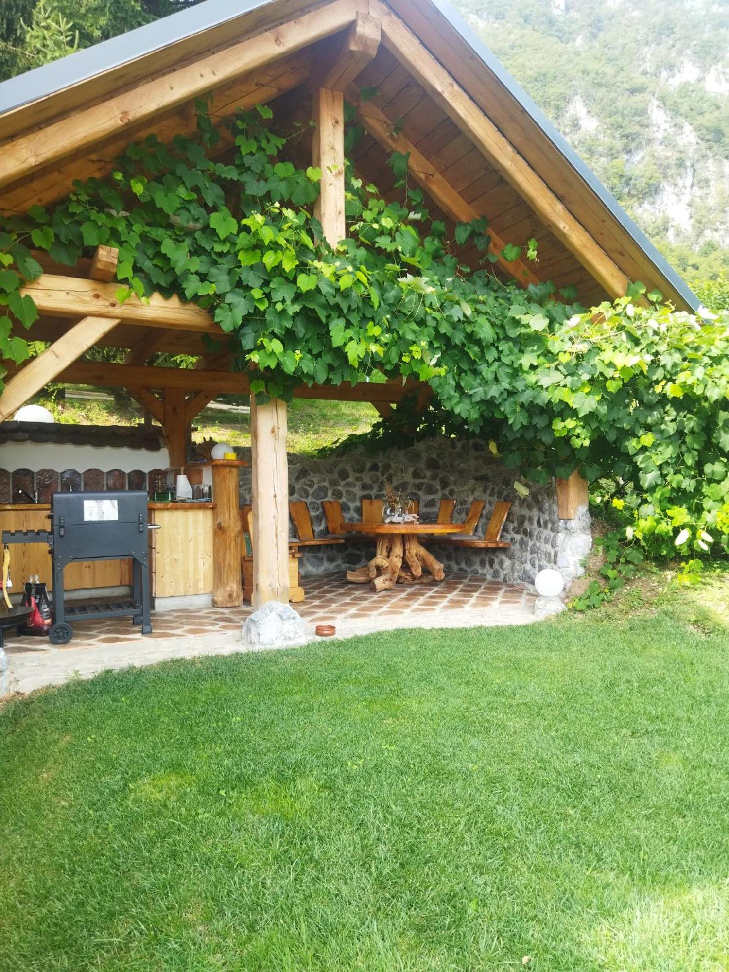 Natur Apartma Rudi Begunje na Gorenjskem Exteriér fotografie